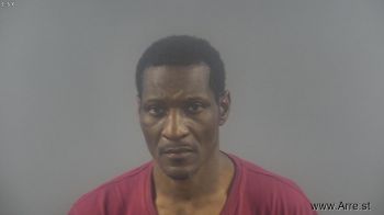 Major Junior Jackson Mugshot