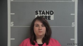 Makayla L Beach Mugshot