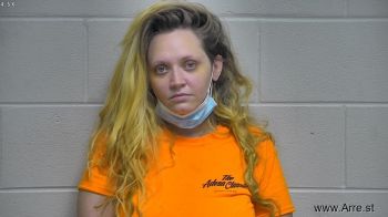 Makayla Brooke Quintero Mugshot