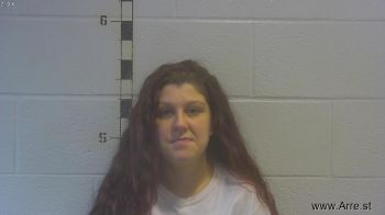 Makenzie Renee Anderson Mugshot