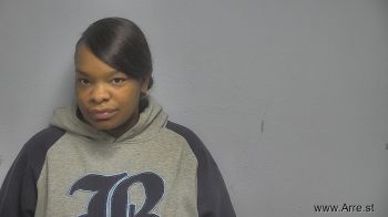 Makiyah L Elmore Mugshot