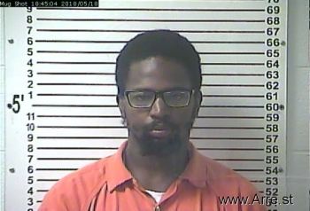 Malcolm Joshua Desean Brown Mugshot