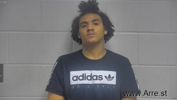 Malik Jahid Abdullah Mugshot