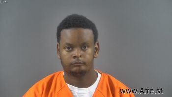 Malik Laron Biggers Mugshot