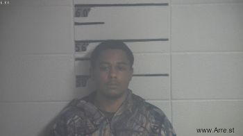 Malik M Dyer Mugshot