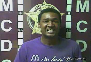 Malik C Hawkins Mugshot