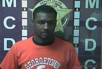 Malik C Hawkins Mugshot