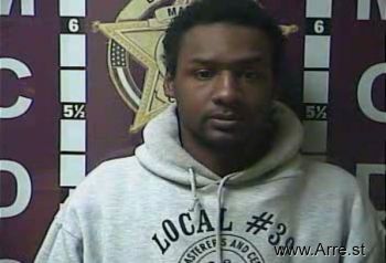 Malik C Hawkins Mugshot