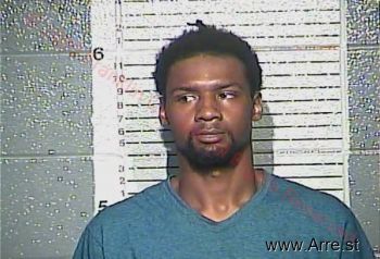 Malik Cortez Hawkins Mugshot