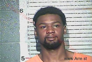 Malik Cortez Hawkins Mugshot