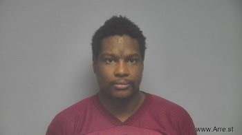 Malik  Jones Mugshot