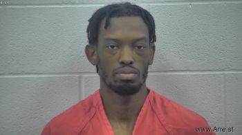 Malik Olajuwon Washington Mugshot