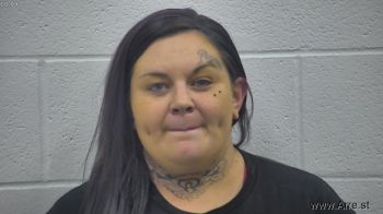 Mallory Marie Perry Mugshot