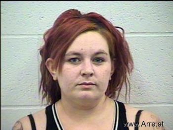 Mallory Marie Perry Mugshot