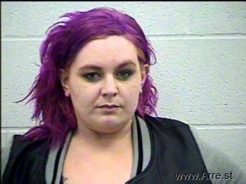 Mallory Marie Perry Mugshot