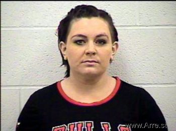 Mallory Marie Perry Mugshot