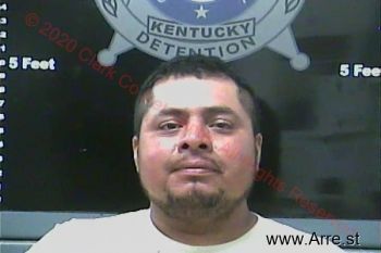 Manuel Nmn Aguirre Mugshot