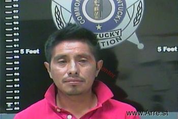 Manuel Nmn Velasquez Mugshot