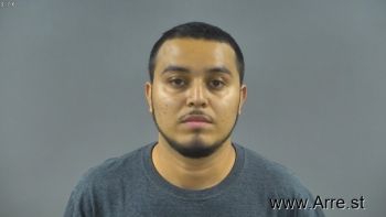 Manuel Elmer - Ordonez Sanchez Mugshot