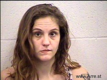 Maranda Mae Jones Mugshot