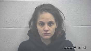 Maranda Mae Jones Mugshot