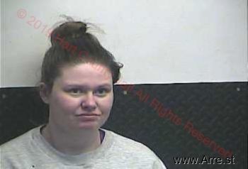 Maranda M Weaver Mugshot