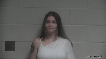 Maranda Christina Workman Mugshot