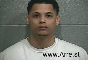 Marcel  White Mugshot