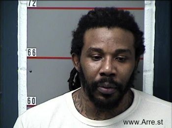 Marcellus Dewayne Porter Mugshot