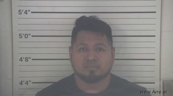 Marcino Tomas Mendez Mugshot