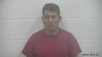 Marco Tulio Aguilar Reynoso Mugshot