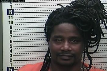 Marco  Hopkins Mugshot