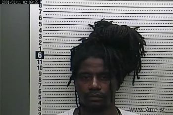 Marco  Hopkins Mugshot