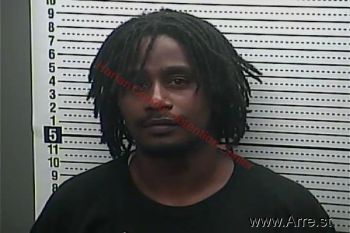 Marco  Hopkins Mugshot