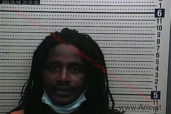 Marco  Hopkins Mugshot