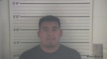 Marco Antonio Morales Mendez Mugshot