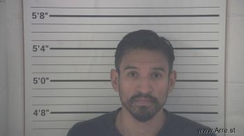 Marco Antonio Salazar Mugshot