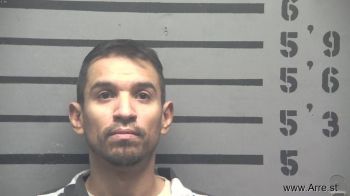 Marco Antonio Salazar Mugshot