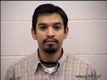 Marco Antonio Salazar Mugshot