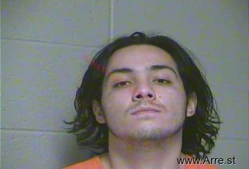 Marco Anthony Sanchez Mugshot