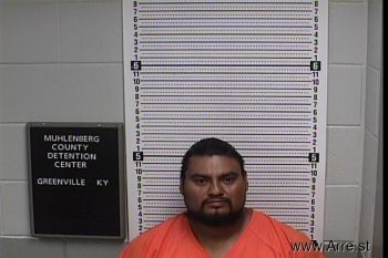 Marconi  Perezgutierrez Mugshot