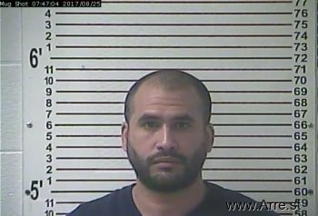 Marcos Nmn Acevedo Mugshot