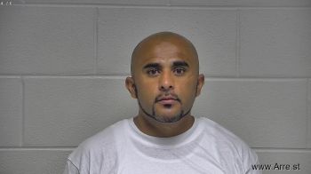 Marcos  Barrera-garcia Mugshot