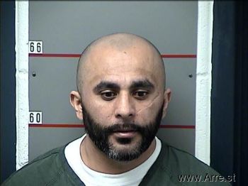 Marcos  Barrera-garcia Mugshot