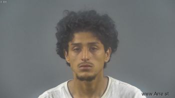 Marcos Geziel Mendoza Mugshot