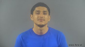 Marcos Geziel Mendoza Mugshot