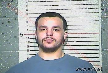 Marcos Tyler Perez Mugshot