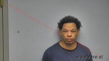 Marcus E Allen Mugshot