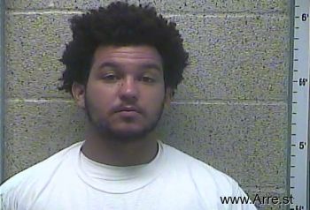 Marcus H Bailey Mugshot