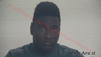 Marcus O Bell Mugshot